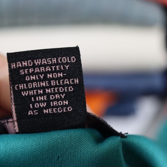 Signature Robbie Bee Colorful Batwing Sleeve Floral Print Drop Blouson Dress 14 - Picture 11 of 12